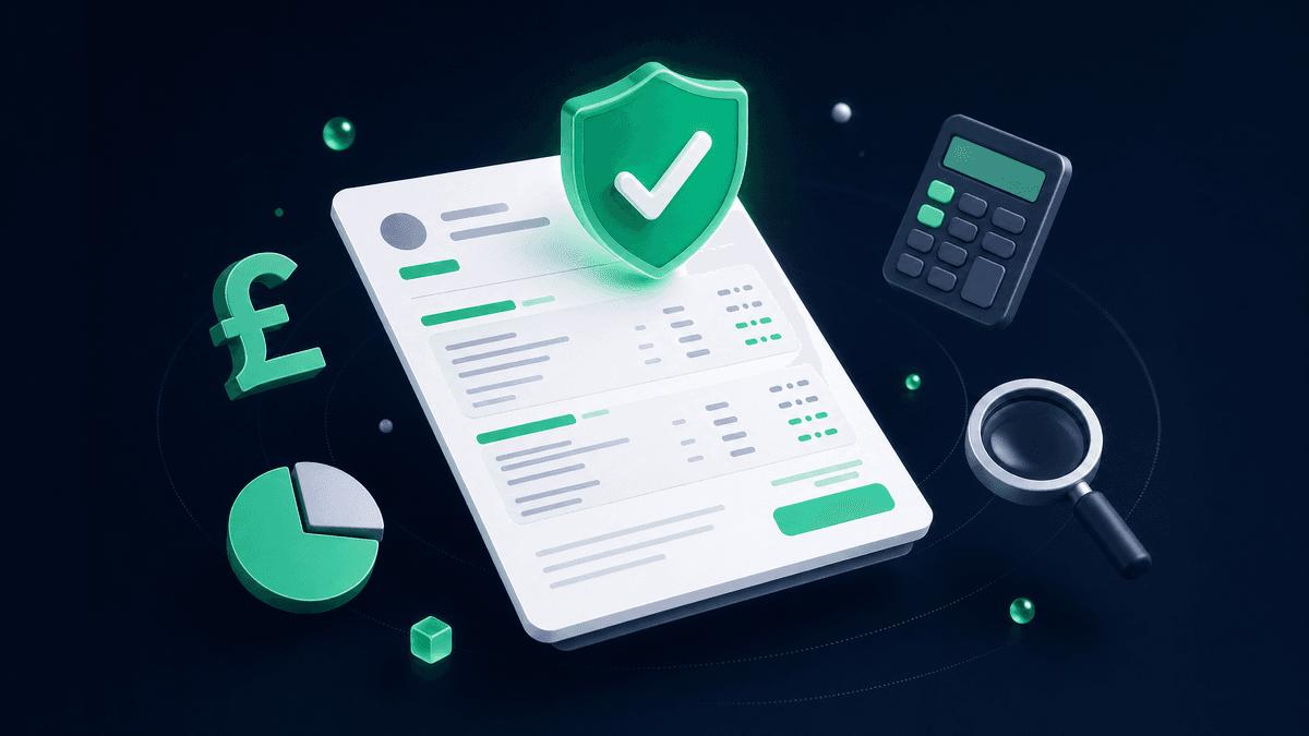 PayslipIQ payslip analysis dashboard